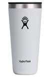 Hydro Flask 16-ounce All Around™ Tumbler In White