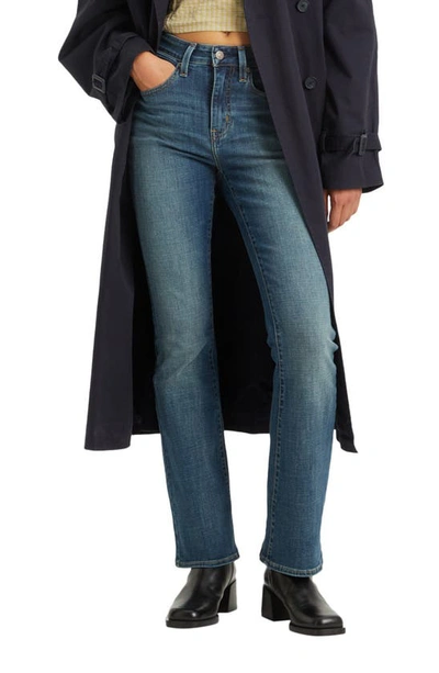 Levi's® 725 High Waist Bootcut Jeans In Tore It Up No Dx
