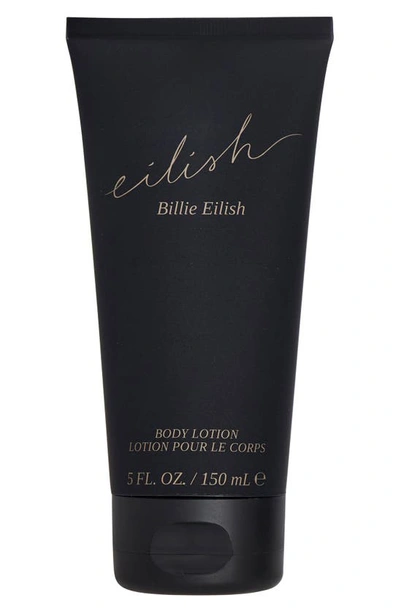 Billie Eilish Eilish Body Lotion In Black