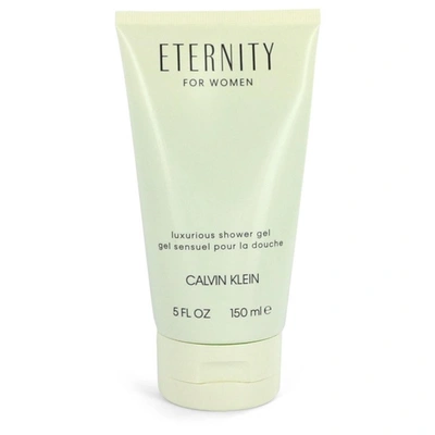 Calvin Klein 545466 5 oz Eternity Perfume Shower Gel For Women