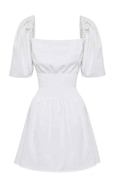 Anna Quan Terri Dress In White