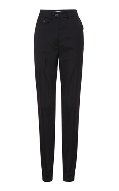 Anna Quan Roxy Pants In Black