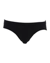 Ermenegildo Zegna Briefs In Black