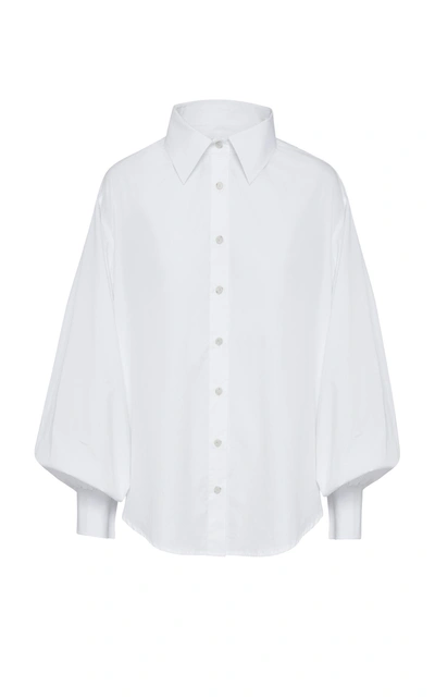 Anna Quan Castiglia Shirt In White