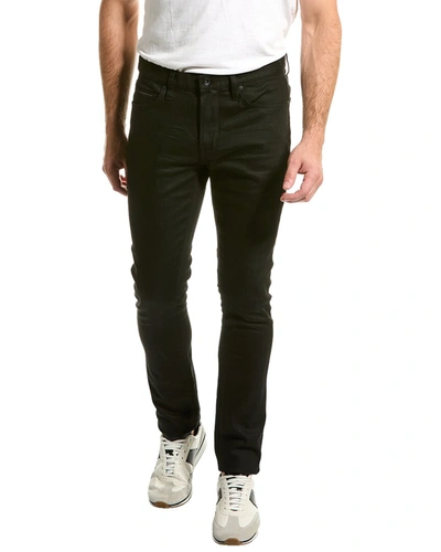 John Varvatos Black Skinny Jean