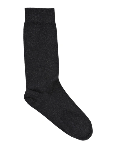 Isabel Marant Short Socks In Black