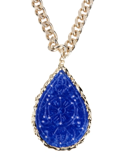 Rosantica Necklace In Blue