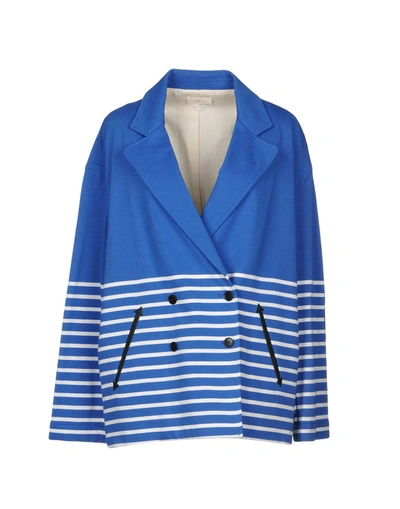 Band Of Outsiders Blazer In Azure