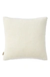 Ugg Miriam Accent Pillow In Snow