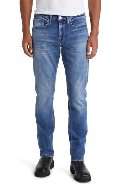 Frame L'homme Slim Fit Jeans In Elmwood