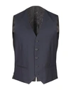 Tonello Suit Vest In Blue