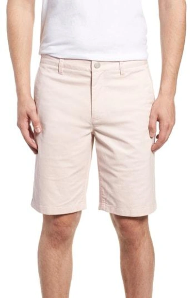 Bonobos Stretch Washed Chino 9-inch Shorts In Skivvy Pink
