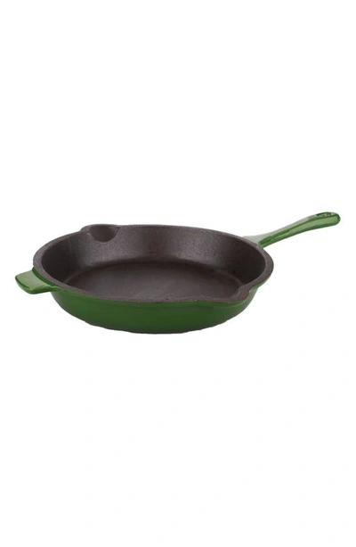 Berghoff International Neo 10" Cast Iron Green Fry Pan