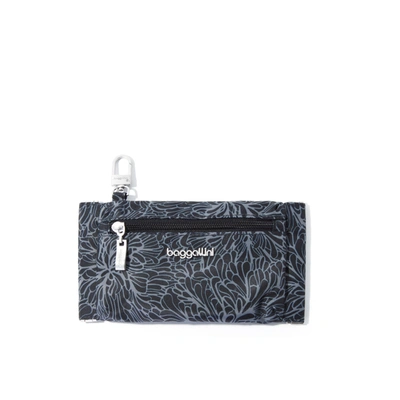 Baggallini On The Go Sunglasses Pouch In Black