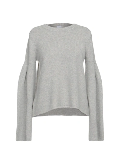 Iris & Ink Sweaters In Grey