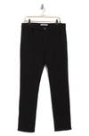 Joe's Slim Fit Slim Leg Jeans In Black