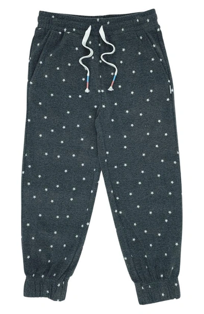 Feather 4 Arrow Babies' Star Light Lounge Joggers In Black