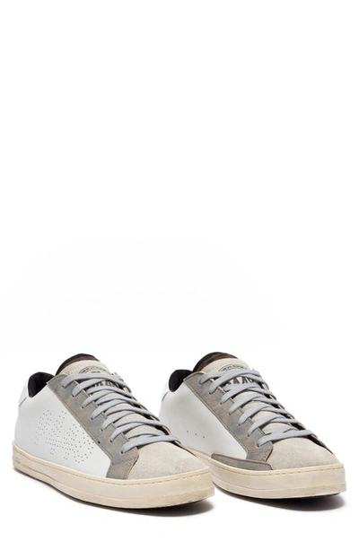 P448 John Sneaker In Virgo