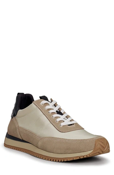 Vince Camuto Maarten Trainer In Cappuccino