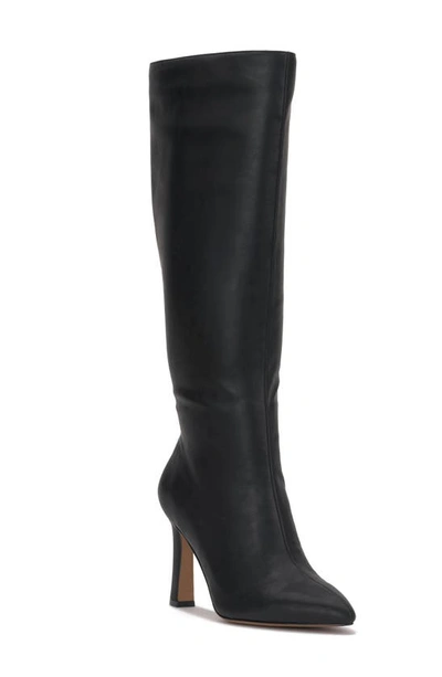 Jessica Simpson Noyaa Knee High Boot In Black