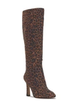 Jessica Simpson Noyaa Knee High Boot In Natural