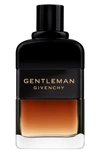 Givenchy Gentleman Reserve Privee Eau De Parfum 6.7 Oz.