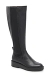 Dolce Vita Eamon Knee High Boot In Black