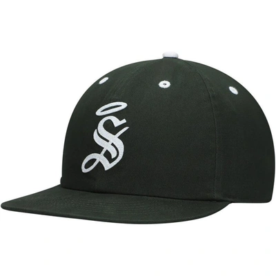 Fan Ink Green Santos Laguna Bankroll Snapback Hat