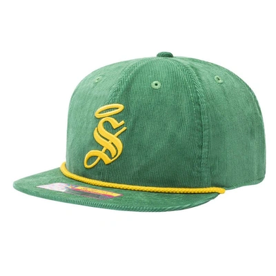 Fan Ink Green Santos Laguna Snow Beach Adjustable Hat