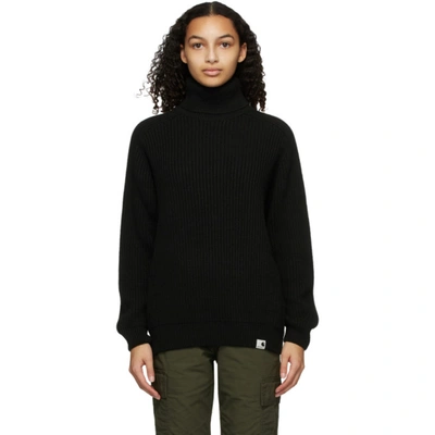 Carhartt Black Mia Sweater