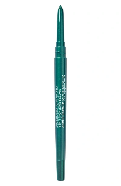 Smashbox Always Sharp Waterproof Kohl Liner - Cabana