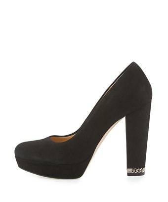 michael kors platform pumps