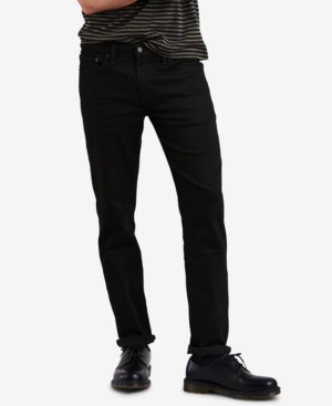 levi's 511 slim fit performance stretch jeans