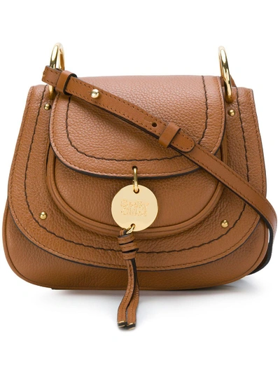 See By Chloé Small Susie Crossbody Bag In Brown | ModeSens