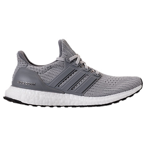 Adidas Originals Women S Ultraboost 4 0 Running Shoes Grey Modesens