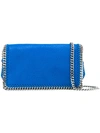Stella Mccartney Falabella Crossbody Bag - Blue