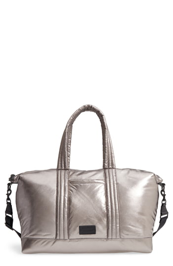 puffy overnight bag