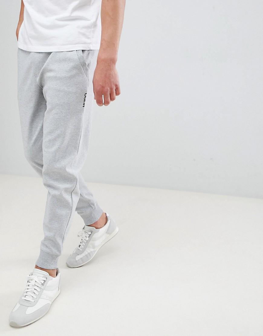 hugo doak cuffed track pants