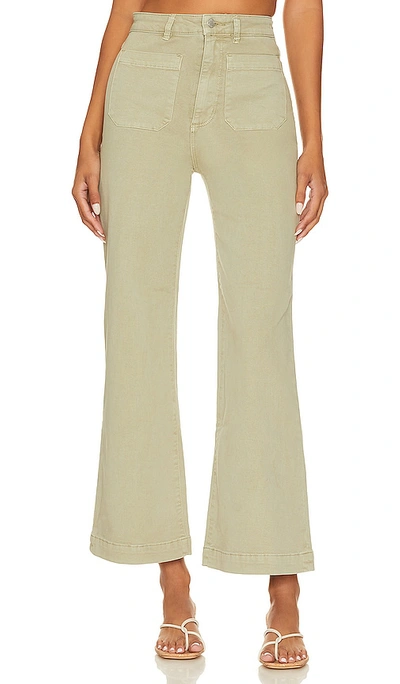 Rolla's Sailor Khaki Jeans In Khaki