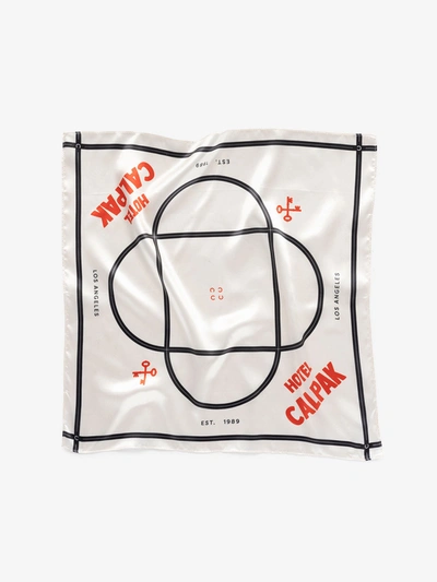 【CALPAK】☆日本未入荷☆ Hotel CALPAK Satin Scarf Calpak Hotel Satin Scarf | ModeSens