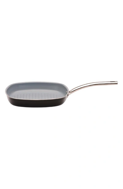 Berghoff Square Grill Pan In Black