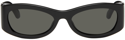 Ambush Bernie Rectangular-frame Sunglasses In Grey