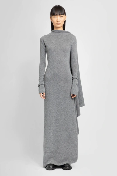 Ann Demeulemeester Woman Grey Dresses | ModeSens Ann Demeulemeester Woman Grey Dresses | ModeSens