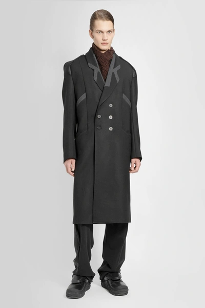 Kiko Kostadinov 23aw solon long coat Kiko Kostadinov Men's' Solon