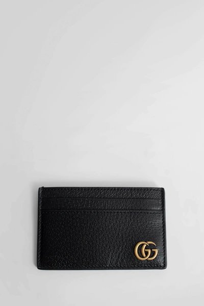 Gucci Unisex Black Wallets & Cardholders
