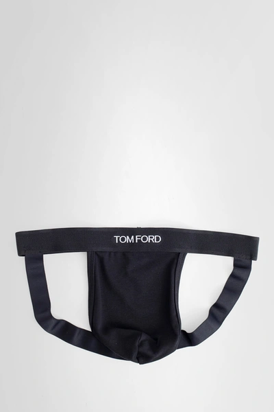 Tom Ford Man Black Underwear