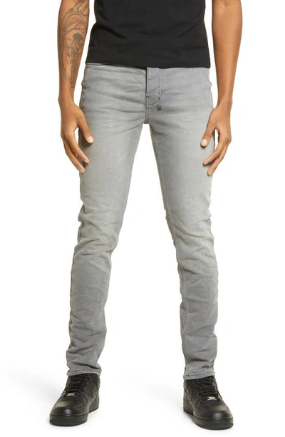 Ksubi Chitch Prodigy Slim Fit Jeans In Denimdnu