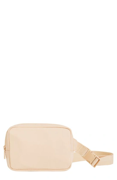 Beis The Belt Bag In Beige