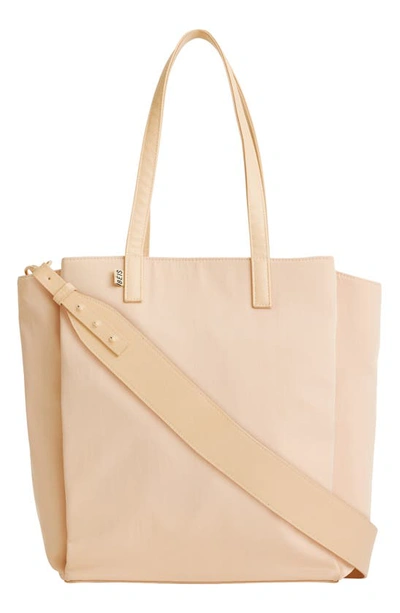 Beis The Commuter Tote In Beige