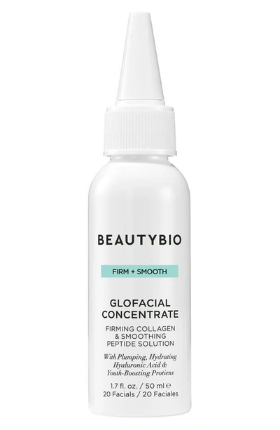 Beautybio Concentré Glofacial, Solution Raffermissante De Collagène Et De Peptides Lissants 1.7 oz / 50 ml